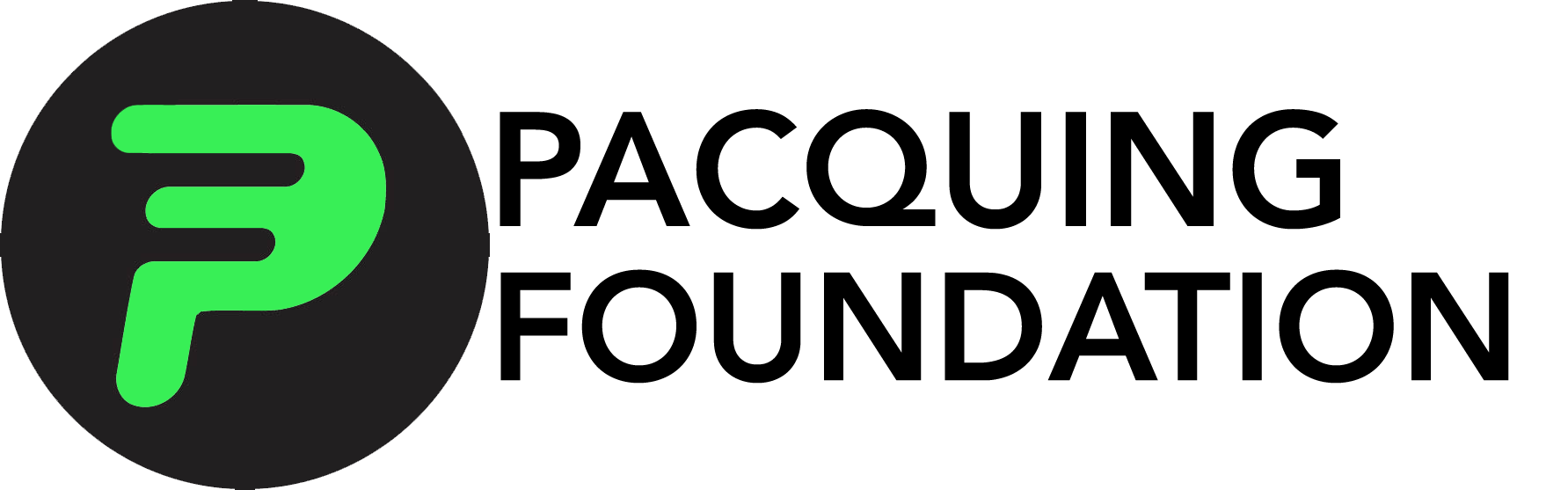 Pacquing Foundation Logo